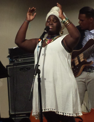 Daymé Arocena