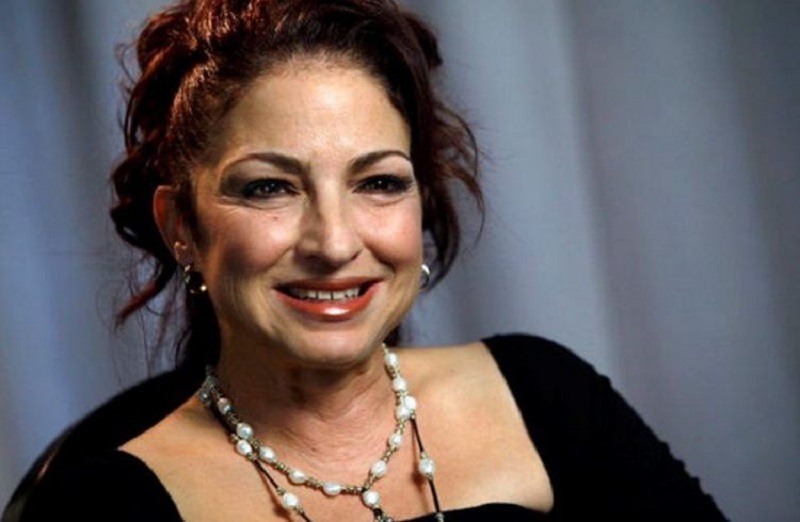 Gloria Estefan