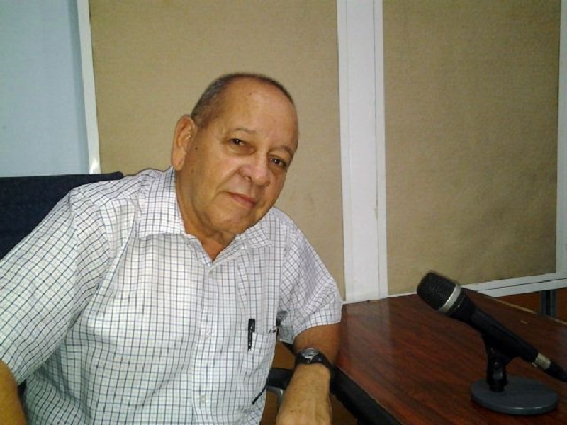 Julio Pulido