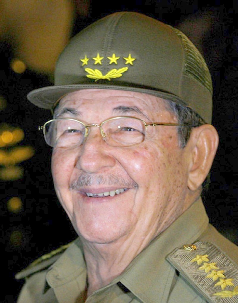 Raúl Castro Ruz