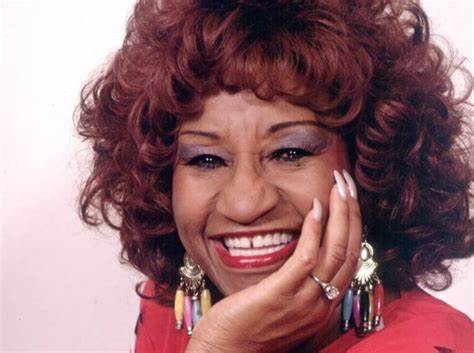 Celia Cruz