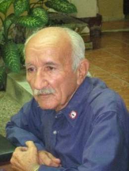 Luis Orlando Pantoja Veitía