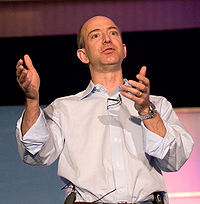 Jeffrey Preston Bezos