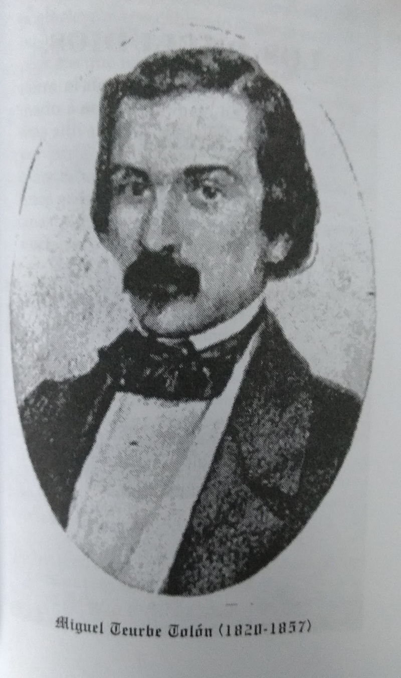 Miguel Teurbe Tolón de la Guardia