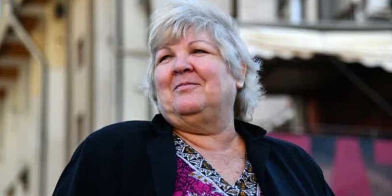 Aleida Guevara March