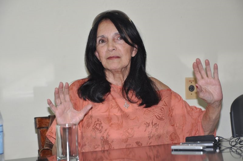 Eslinda Núñez