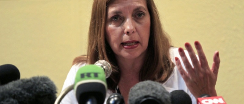 Josefina Vidal