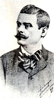 Ignacio Juan Claro Sarachaga Molina