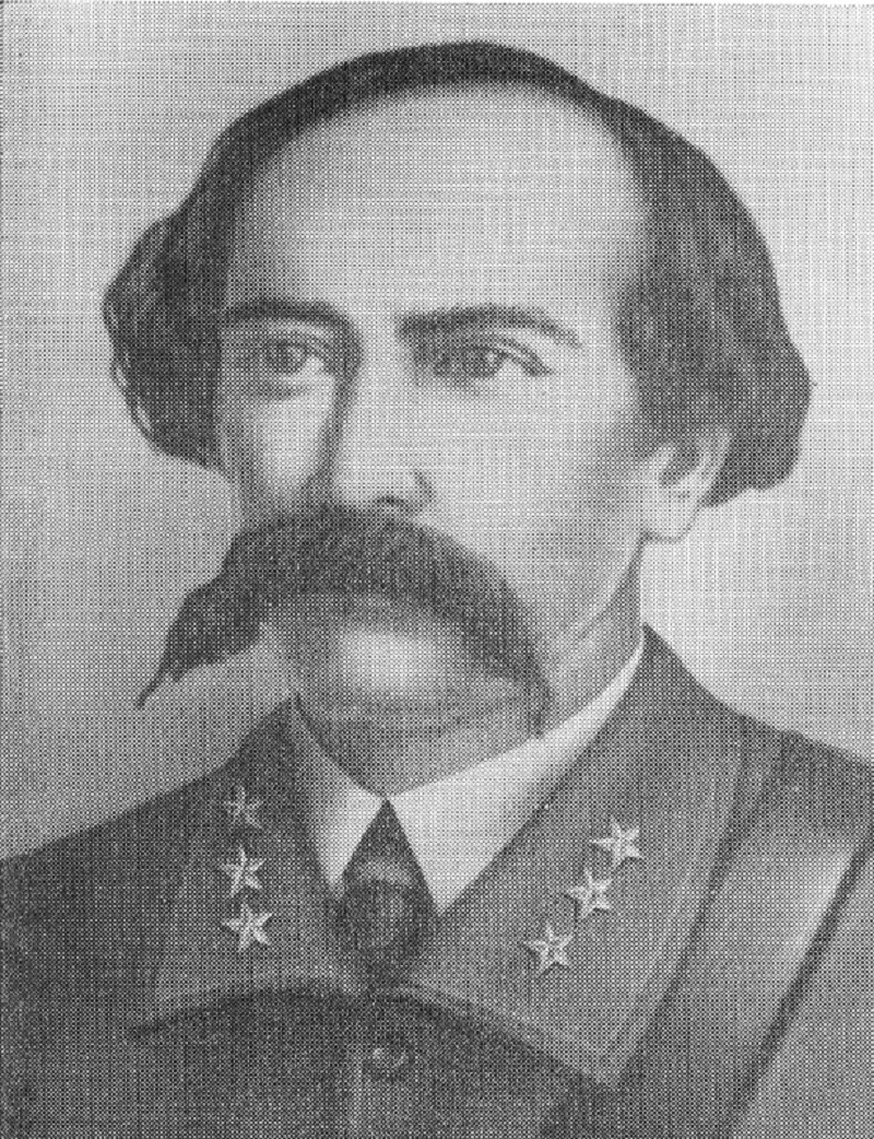 Vicente García González